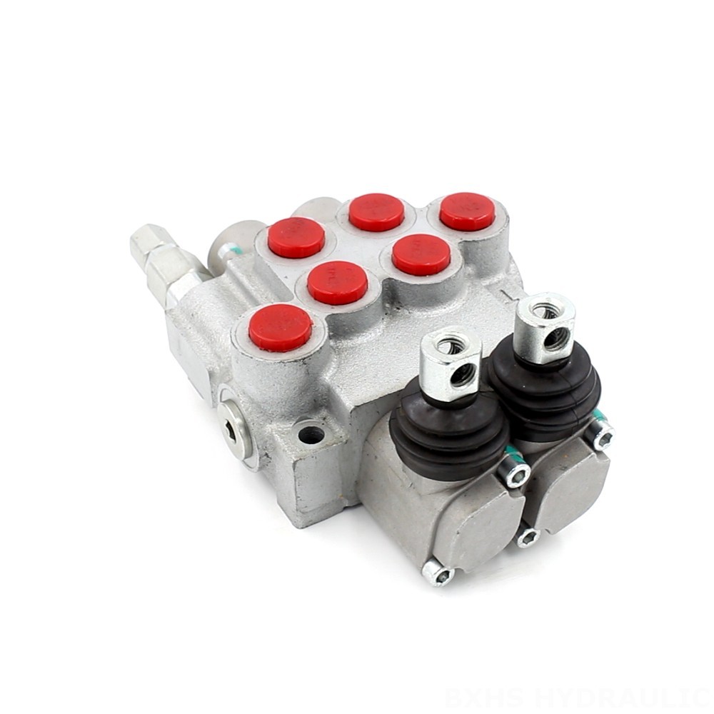 Hydraulic Control Solutions: P40-DKL Directional Valve for Diverse Industries image