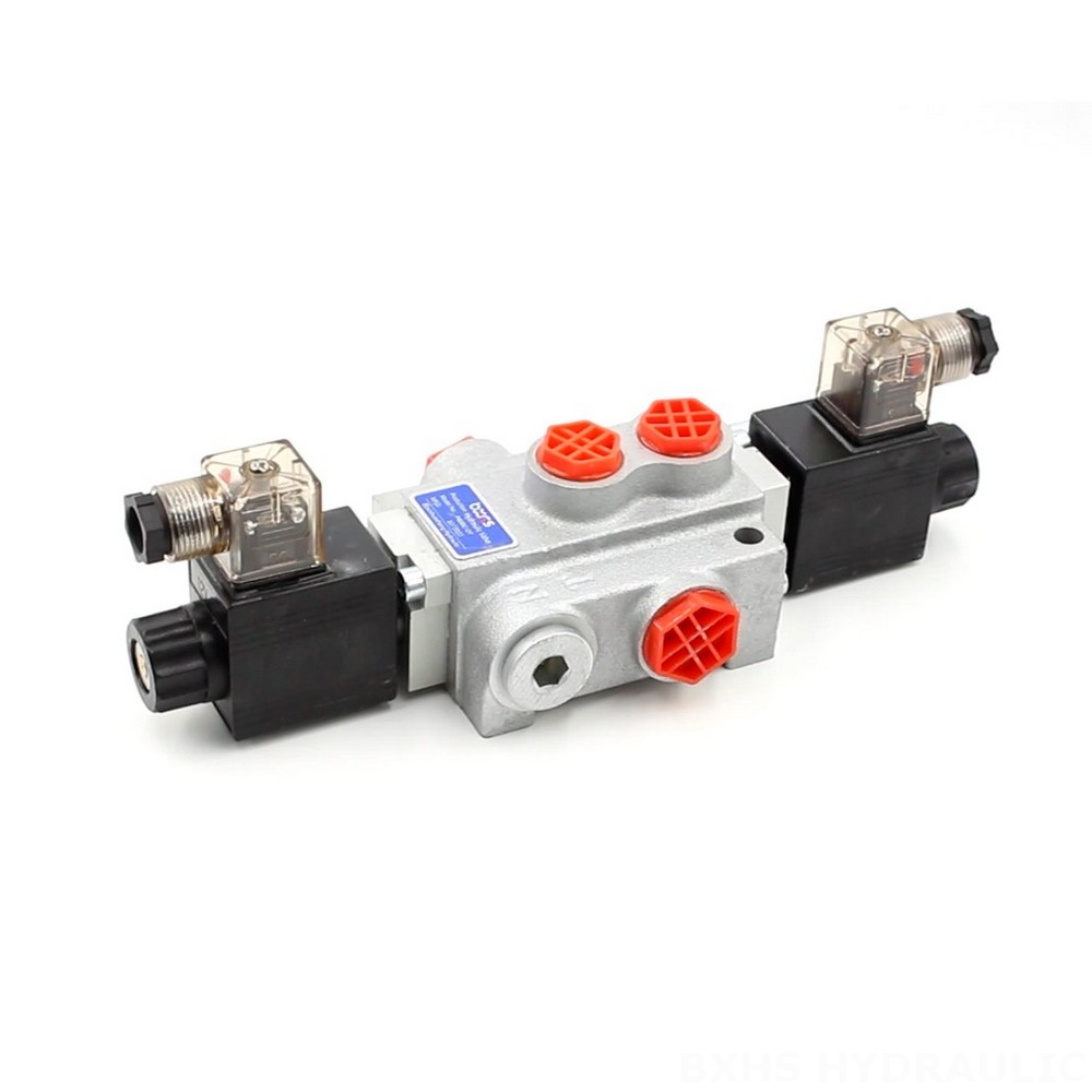 P40-DKL Solenoid 1 Spool Monoblock Directional Valve: Global Manufacturer image