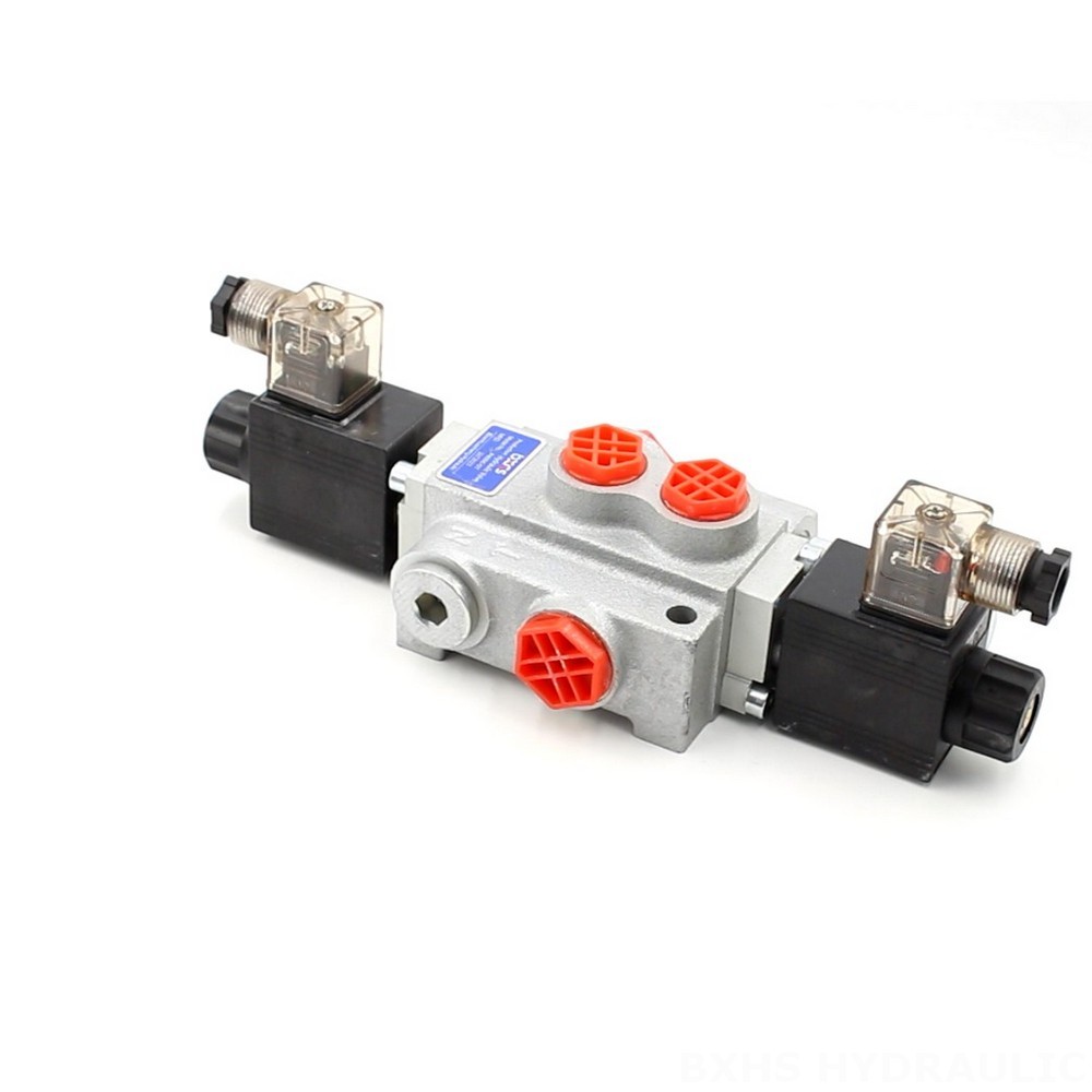 Proportional Valve Hydraulic Hydraulic Directional Control Valves: P40-DKL Valve Range Overview image