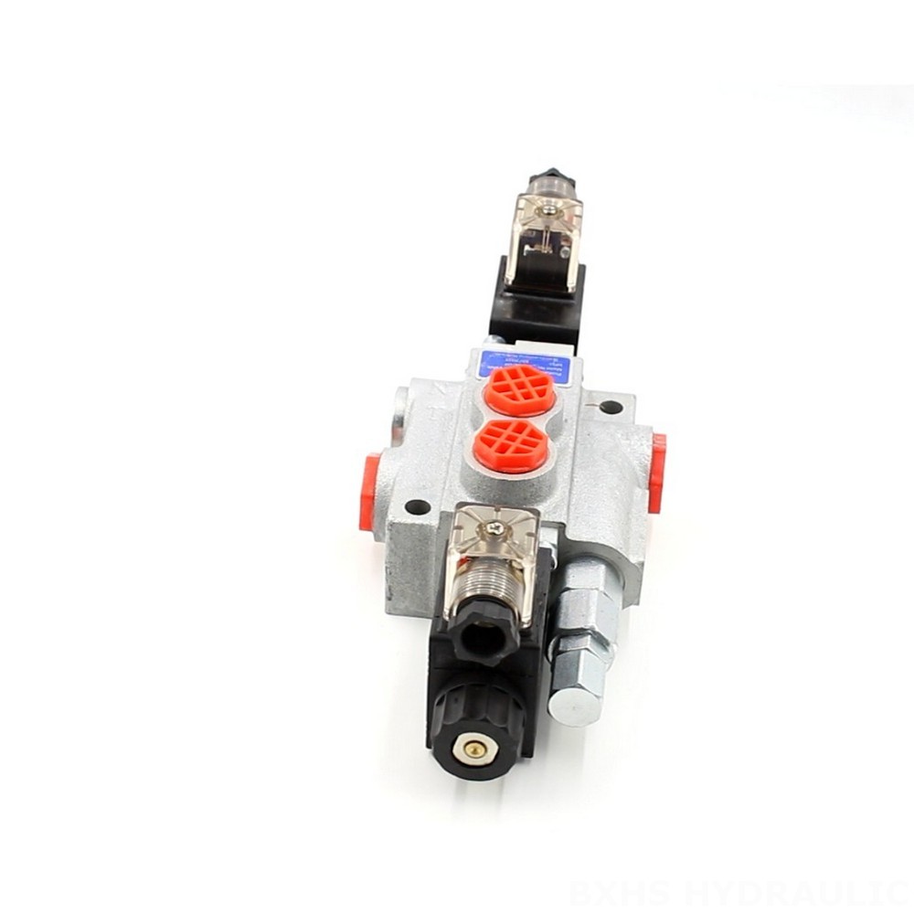 Hydraulic Thermal Relief Valve P40-DKL Solenoid Valves: Engineered for Reliability & Efficiency image