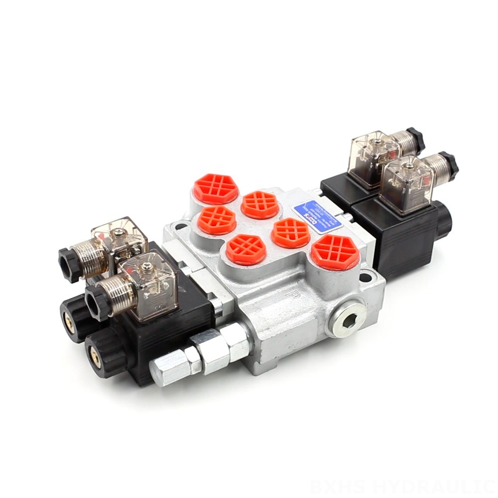 Hydraulic Valve Spool P40-DKL Solenoid Directional Valve | Manufacturer & Worldwide Supplier image