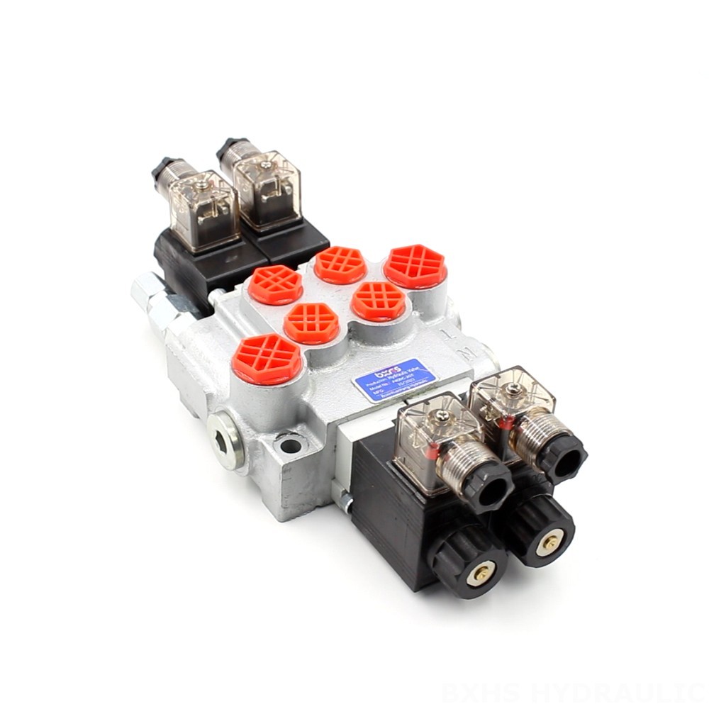 Industrial Solenoid Valve: P40-DKL | Customized Solutions & Engineering Support image