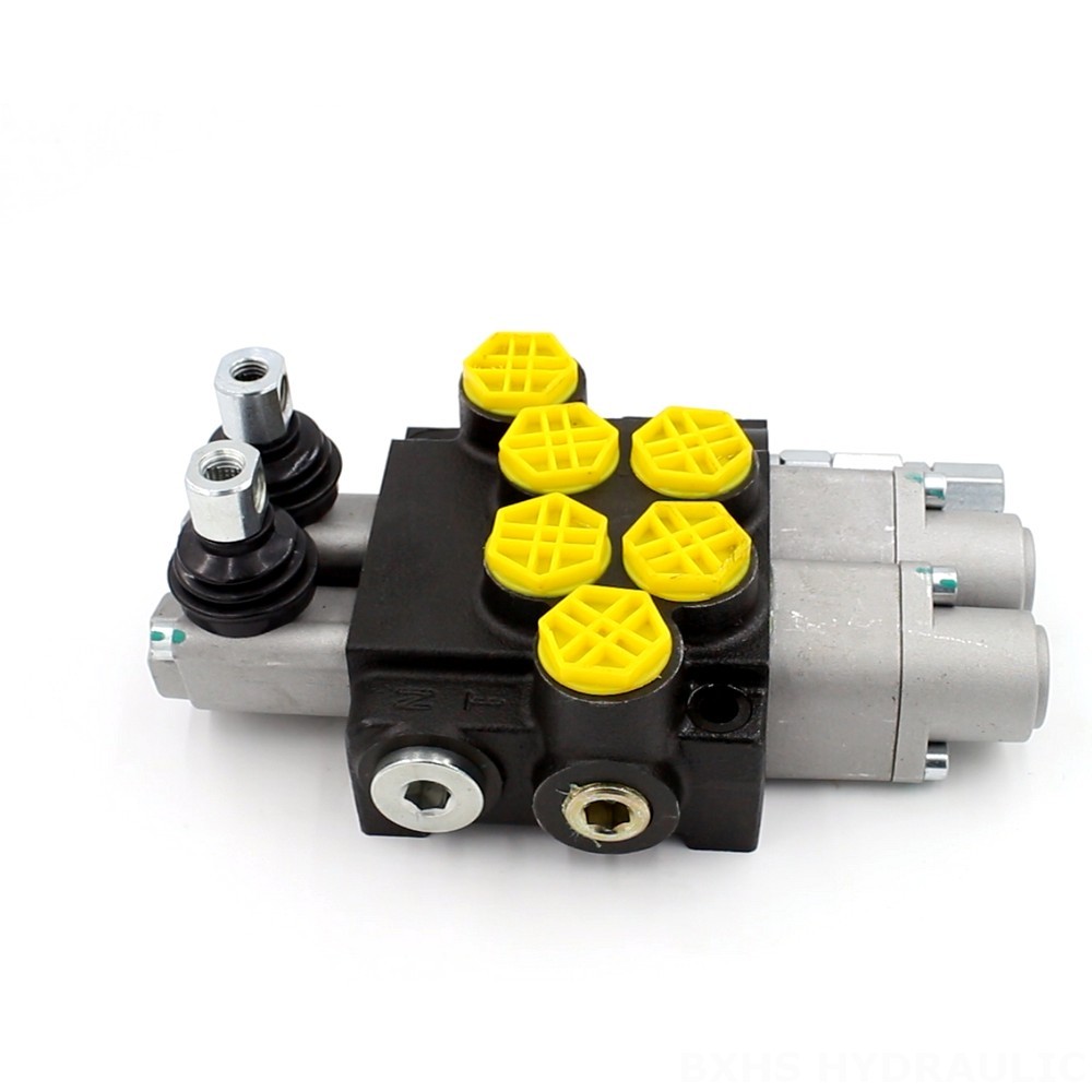 Hydraulic Spare Parts P40-G12-2OT Hydraulic Valve: Private Label, OEM & Custom Manufacturing image