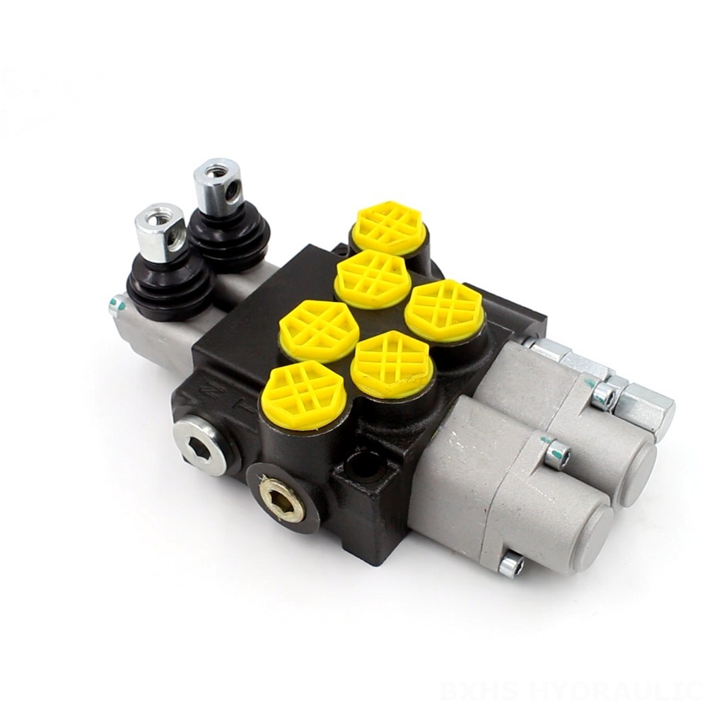 Hydraulic Unit Reliable Supply: Partner with Us for Consistent P40-G12-2OT Valve Supply image