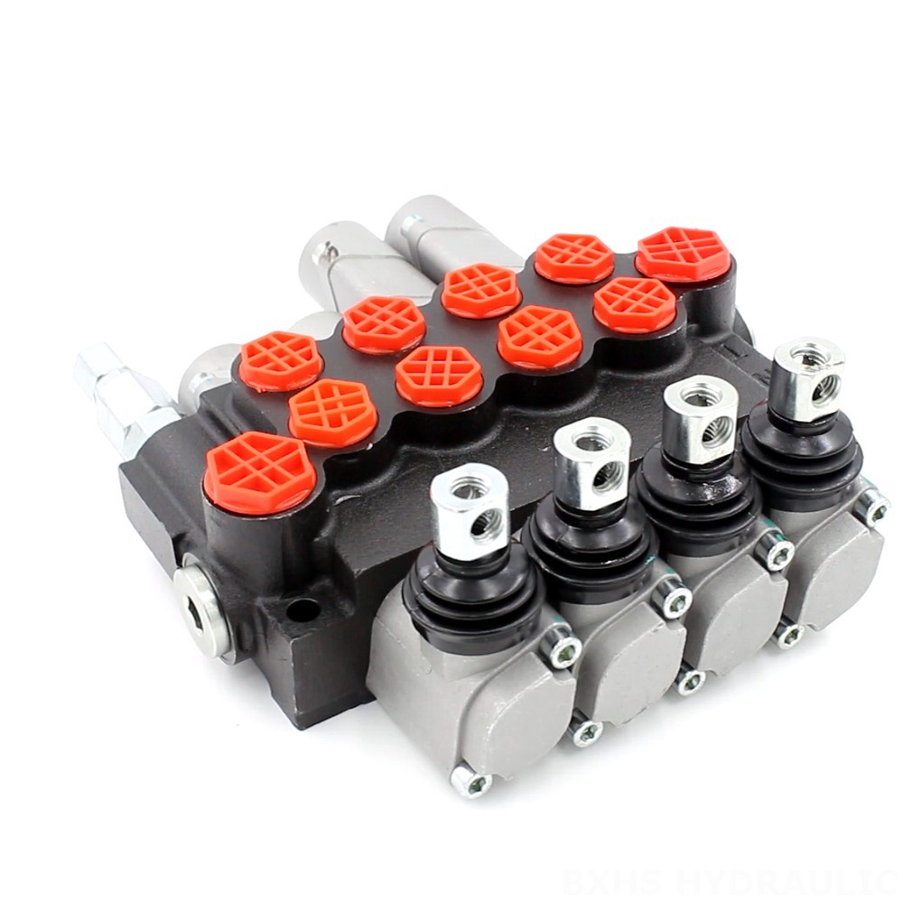 P40-G12-G38-2OT-2QTW Hydraulic Directional Control Valve | Factory Supply image