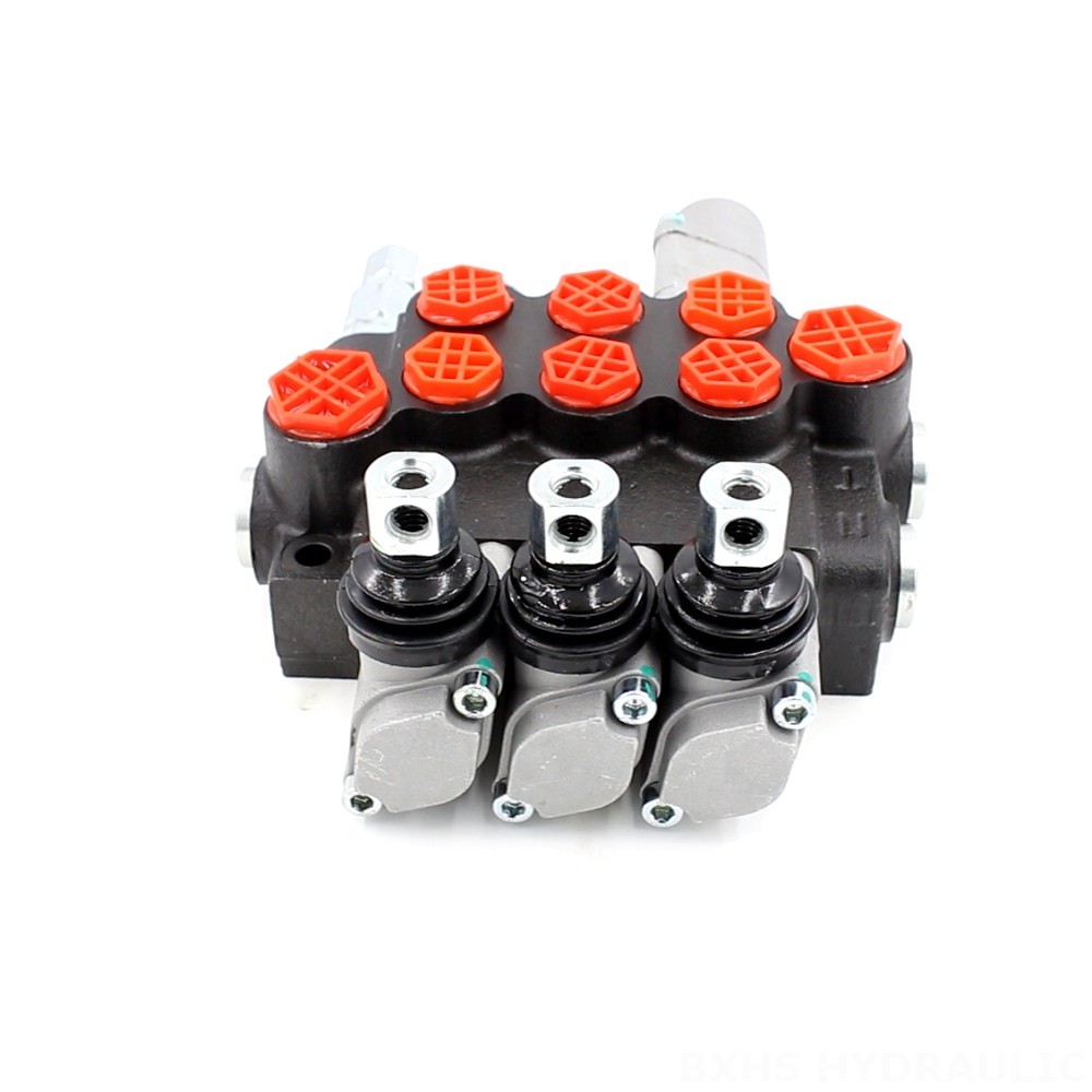 1 4 Hydraulic Valve P40-G12-G38-2OT-QTW Hydraulic Valve | Manufacturer & Global Distributor image