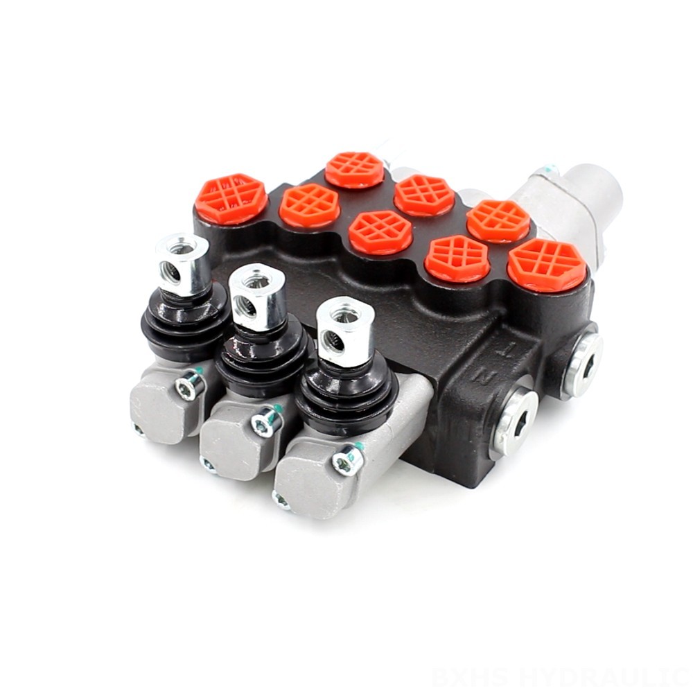 P40-G12-G38-2OT-QTW Monoblock Directional Valve | Wholesale & Factory Pricing image