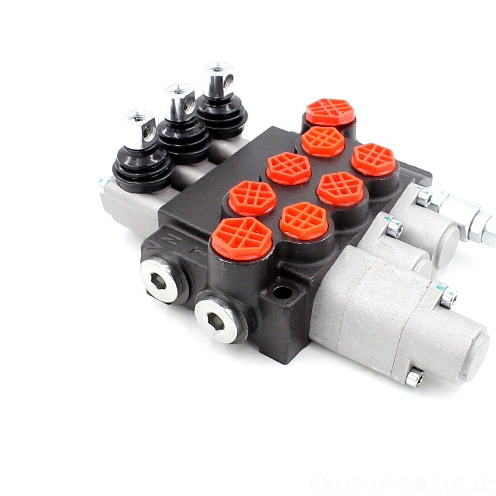 Manufacturer Supply: Direct Access to P40-G12-G38-2OT-QTW Hydraulic Valves image