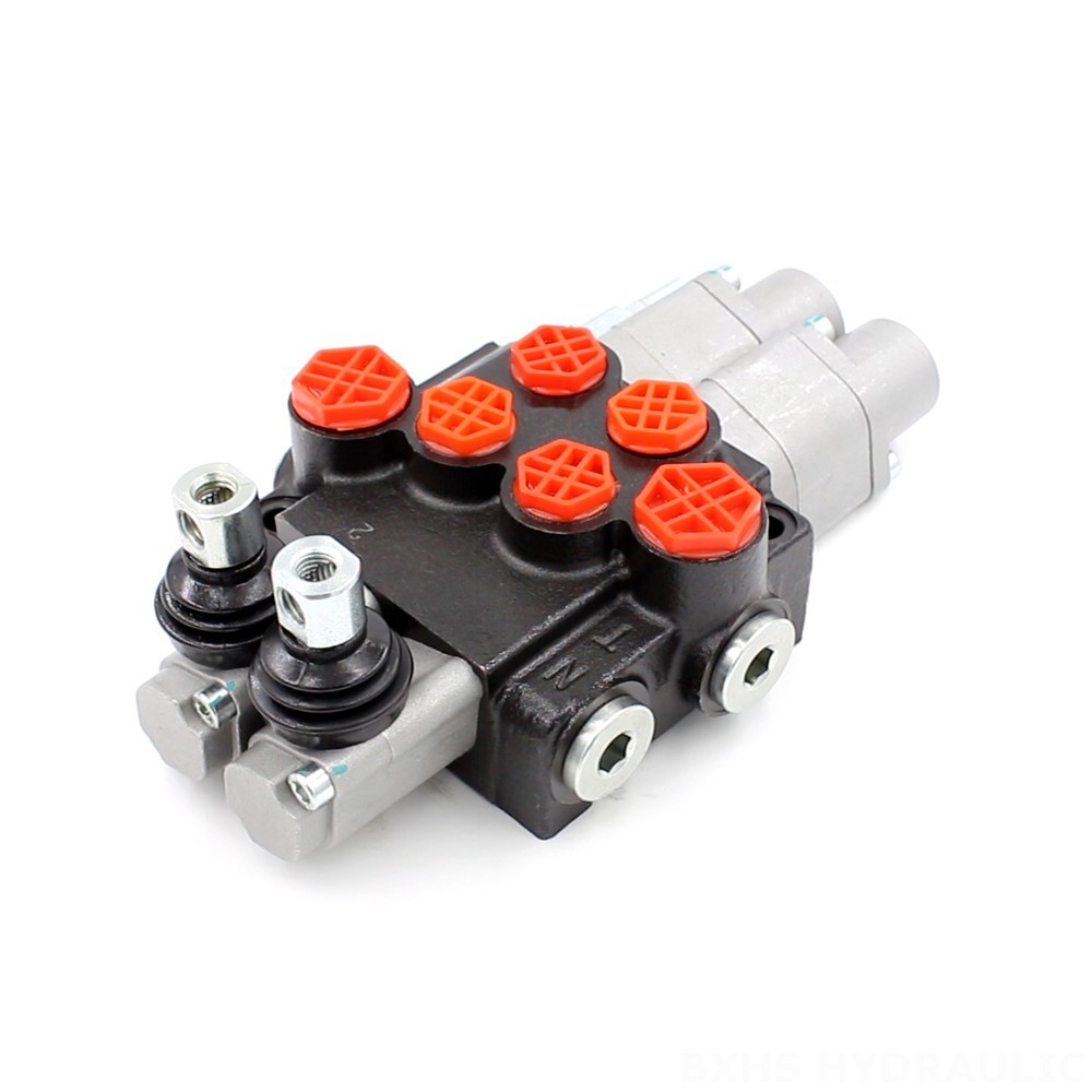 Factory Wholesale Pricing: Bulk Orders for P40-G12-G38-2QTW Hydraulic Valves image