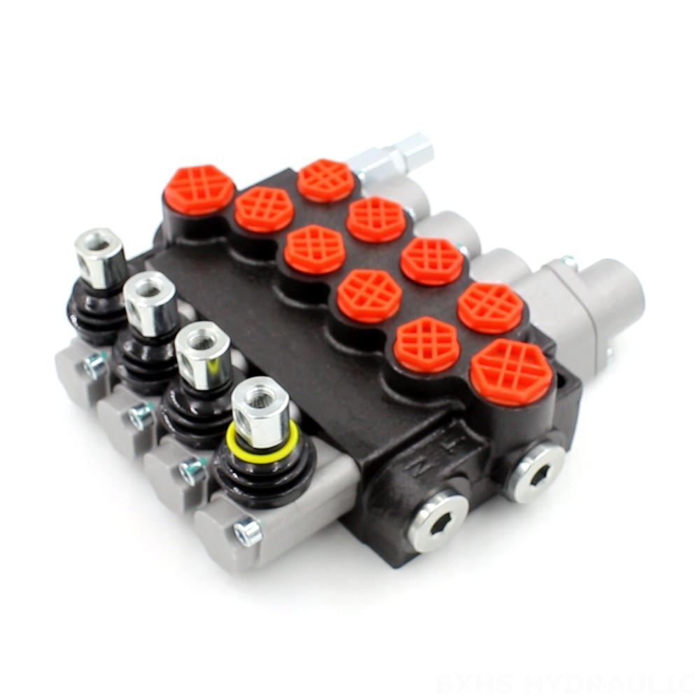 Manufacturer of P40-G12-G38-3OT-OTW Directional Valves: Wholesale & Customization image