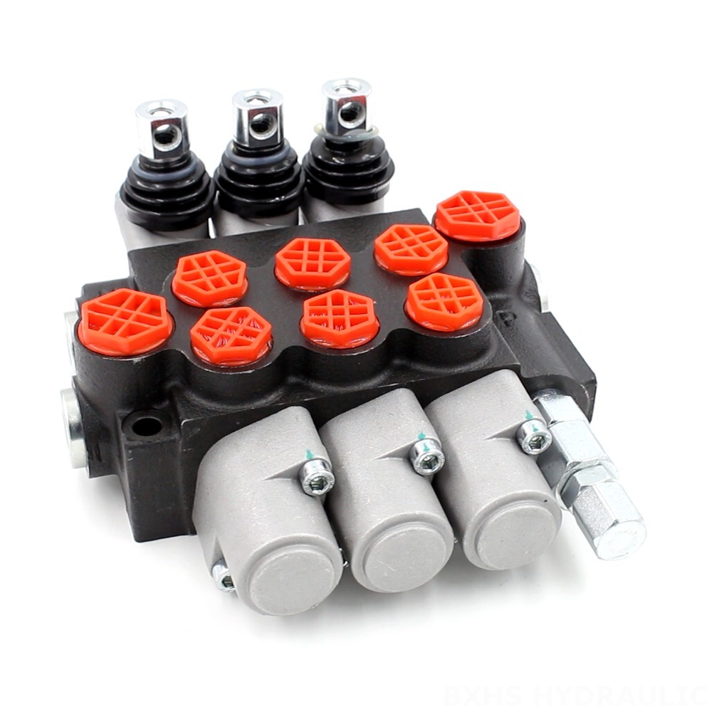 Direct from the Source: High-Quality Hydraulic Valves at Competitive Prices image