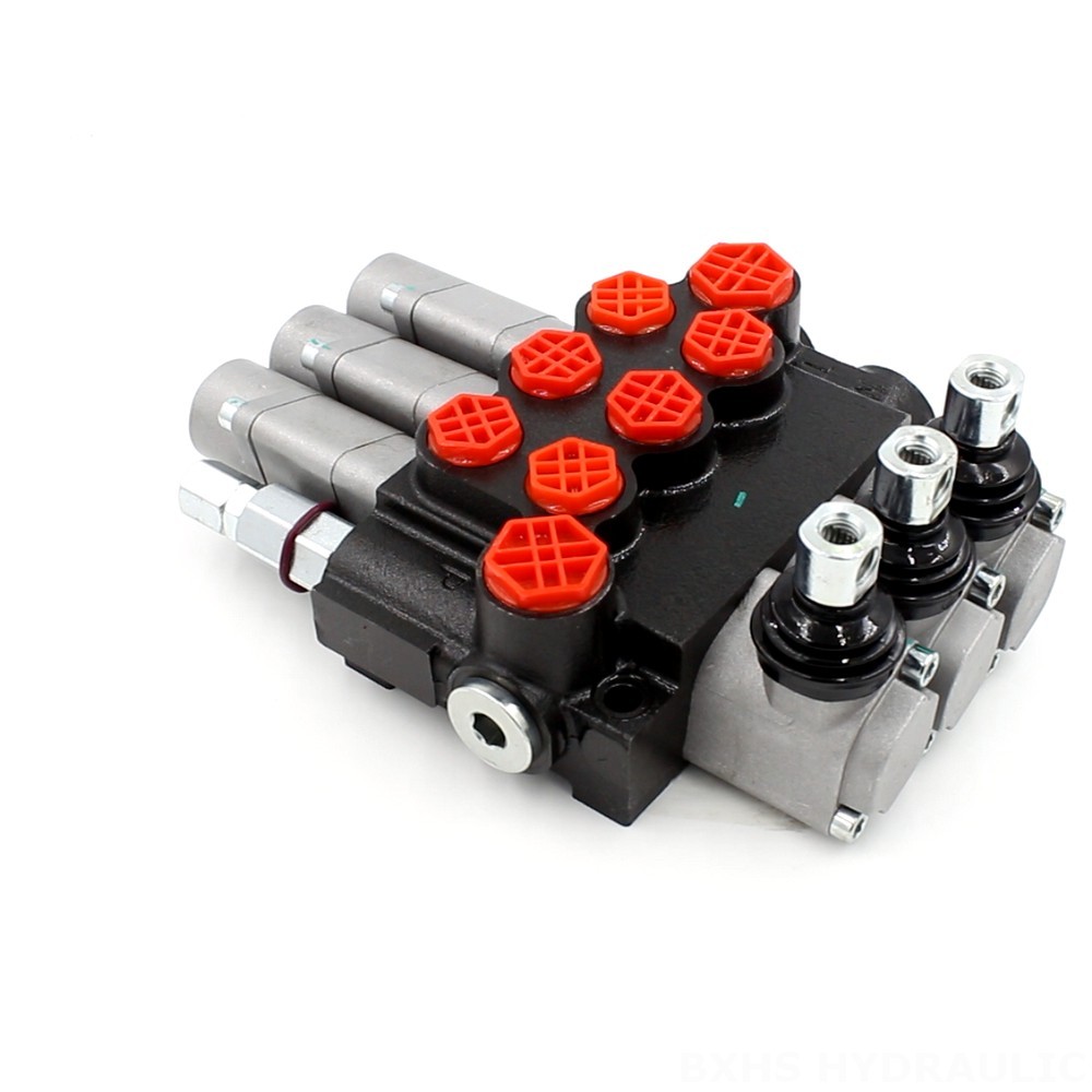 P40-G12-G38-3QTW Hydraulic Directional Valve | Factory Direct & Customizable image