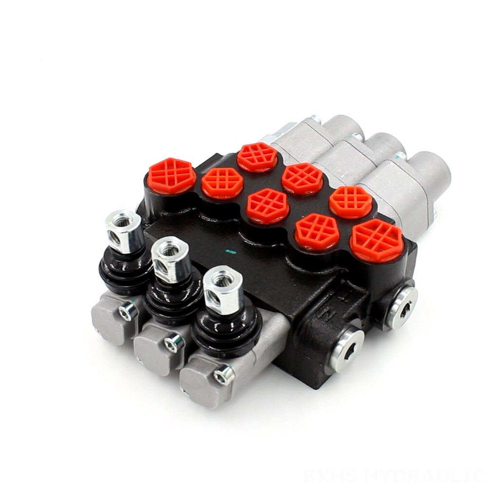 Reliable and Efficient Directional Valve | Trusted P40-G12-G38-3QTW by Industry Experts image