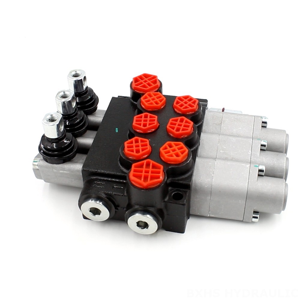 Direct from the Source: P40-G12-G38-3QTW Hydraulic Valves at Wholesale Prices image