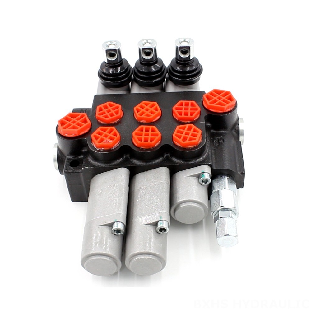 Direct from the Source: P40-G12-G38-OT-2QTW Hydraulic Directional Control Valves image