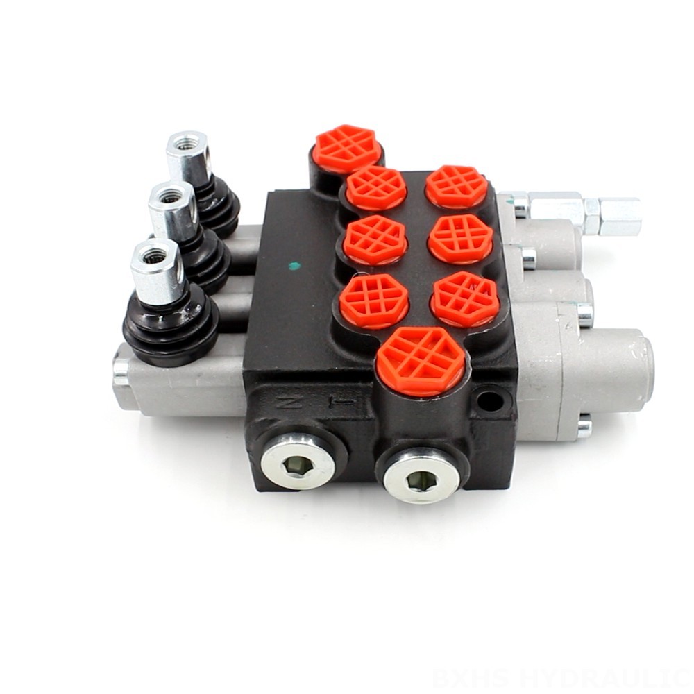 P40-G12-G38-OT-OT-OT Hydraulic Valve: Private Label, OEM & Custom Manufacturing Services image