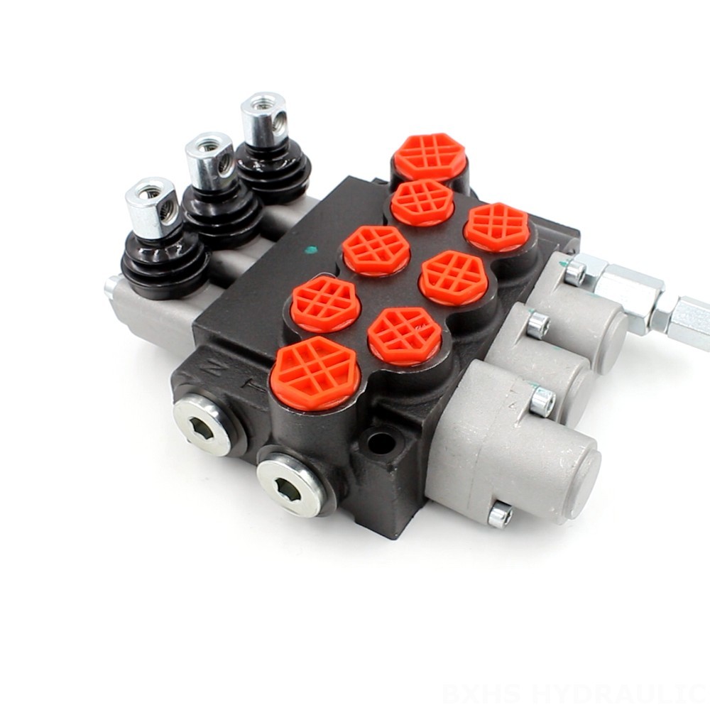 Manufacturer of P40-G12-G38-OT-OT-OT Monoblock Valves: Wholesale & Customization Available image