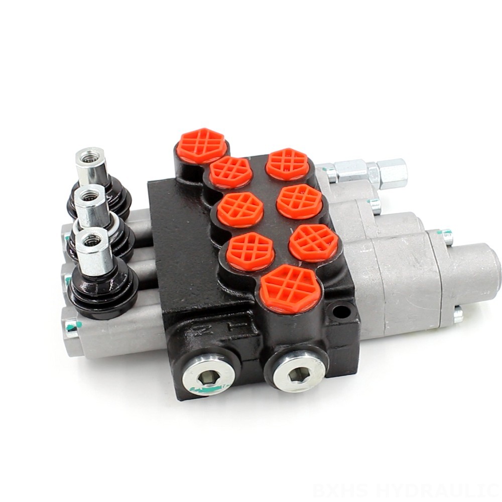 P40 Series Directional Valves: OEM Manufacturing Services for Global Brands image