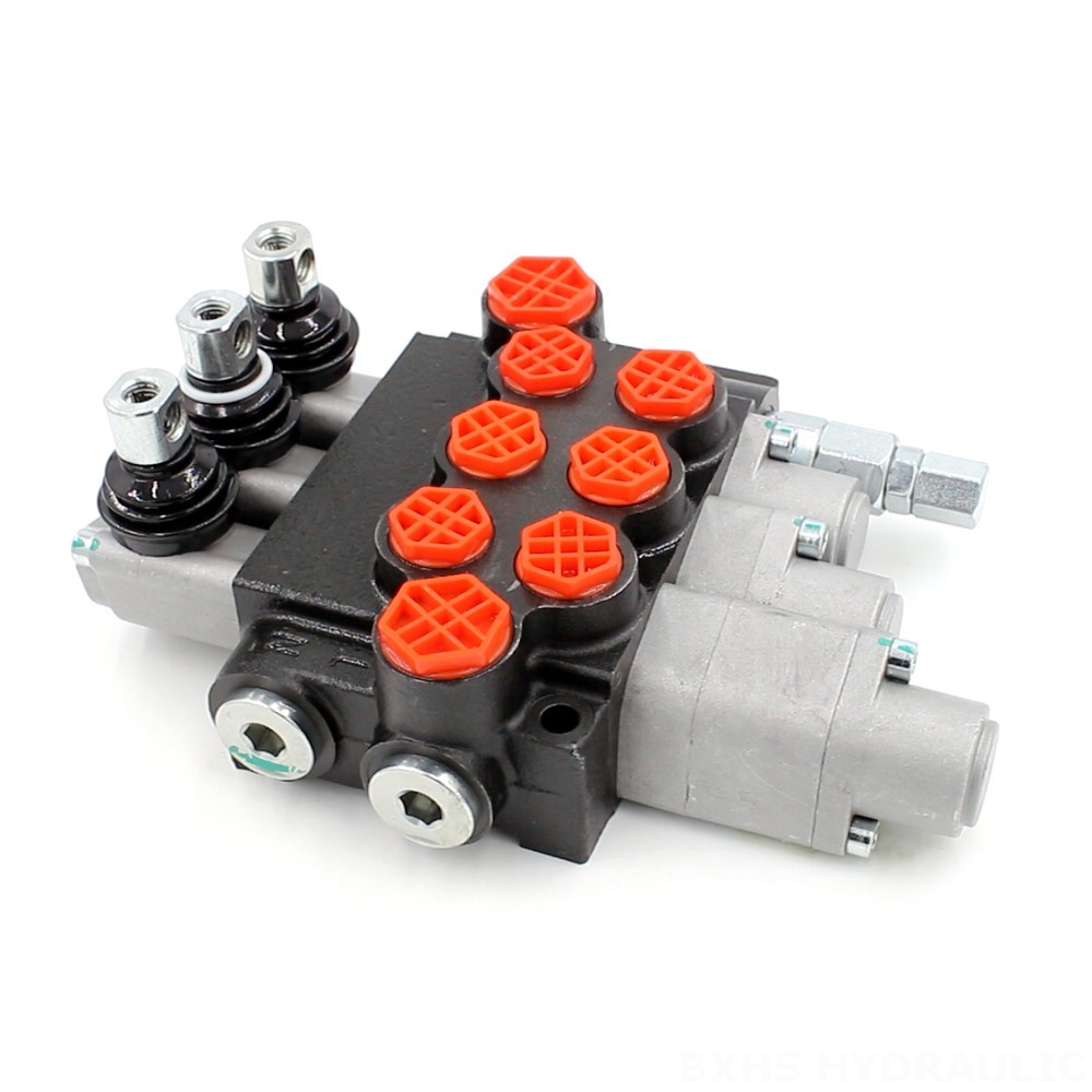 Factory Direct Supply: P40-G12-G38-OT-QTW-QTW1 Monoblock Directional Valve Wholesale image