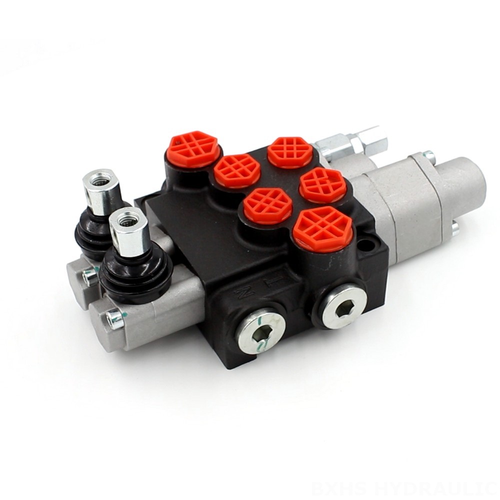 P40-G12-G38-OT-QTW1 Directional Valve | Features, Specifications & Applications image