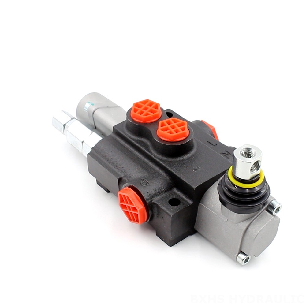 Hydraulic Directional Control Valve - P40-G12-G38-OTW Series | Wholesale & OEM image