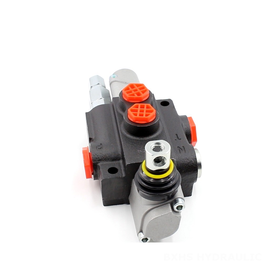 P40-G12-G38-OTW 1-Spool Hydraulic Directional Valve | Factory Direct & Customizable image