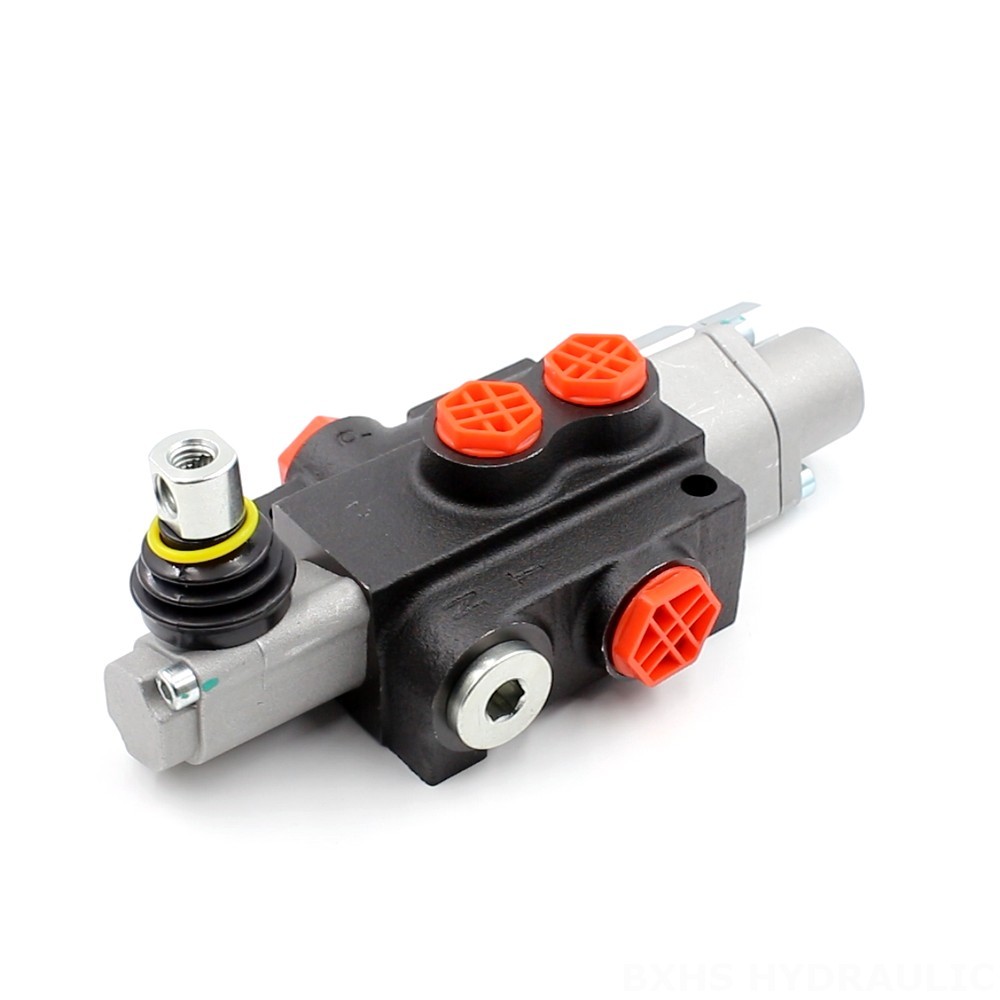 Auxiliary Valve For Tractor Hydraulic Directional Control Valve - P40 Series | Wholesale & OEM image