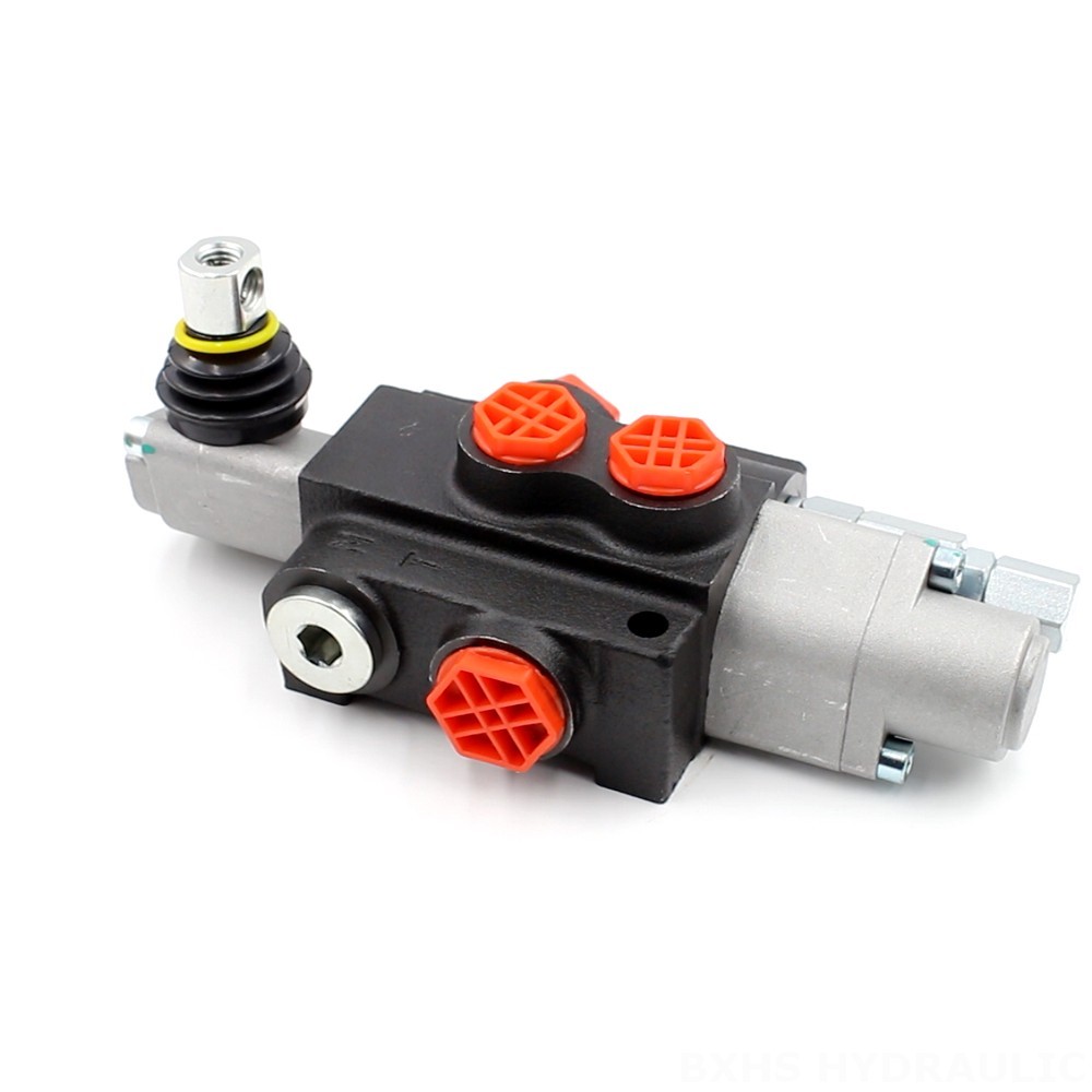 P40 1-Spool Hydraulic Directional Valve | Private Label & Custom Manufacturing image