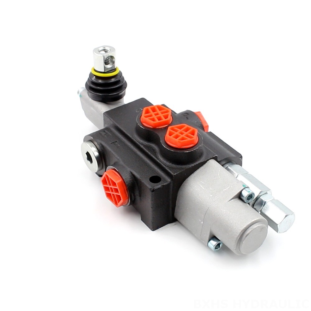 P40 Monoblock Directional Valve | Factory Direct Supply & Customization Available image