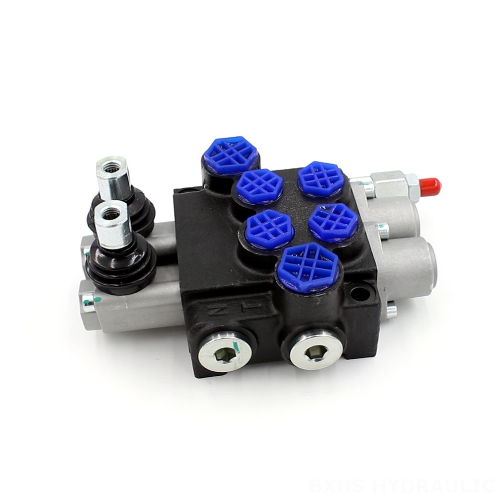 P40-G12-G38-OT 2 Position 4 Way Directional Control Valve | Competitive Pricing image