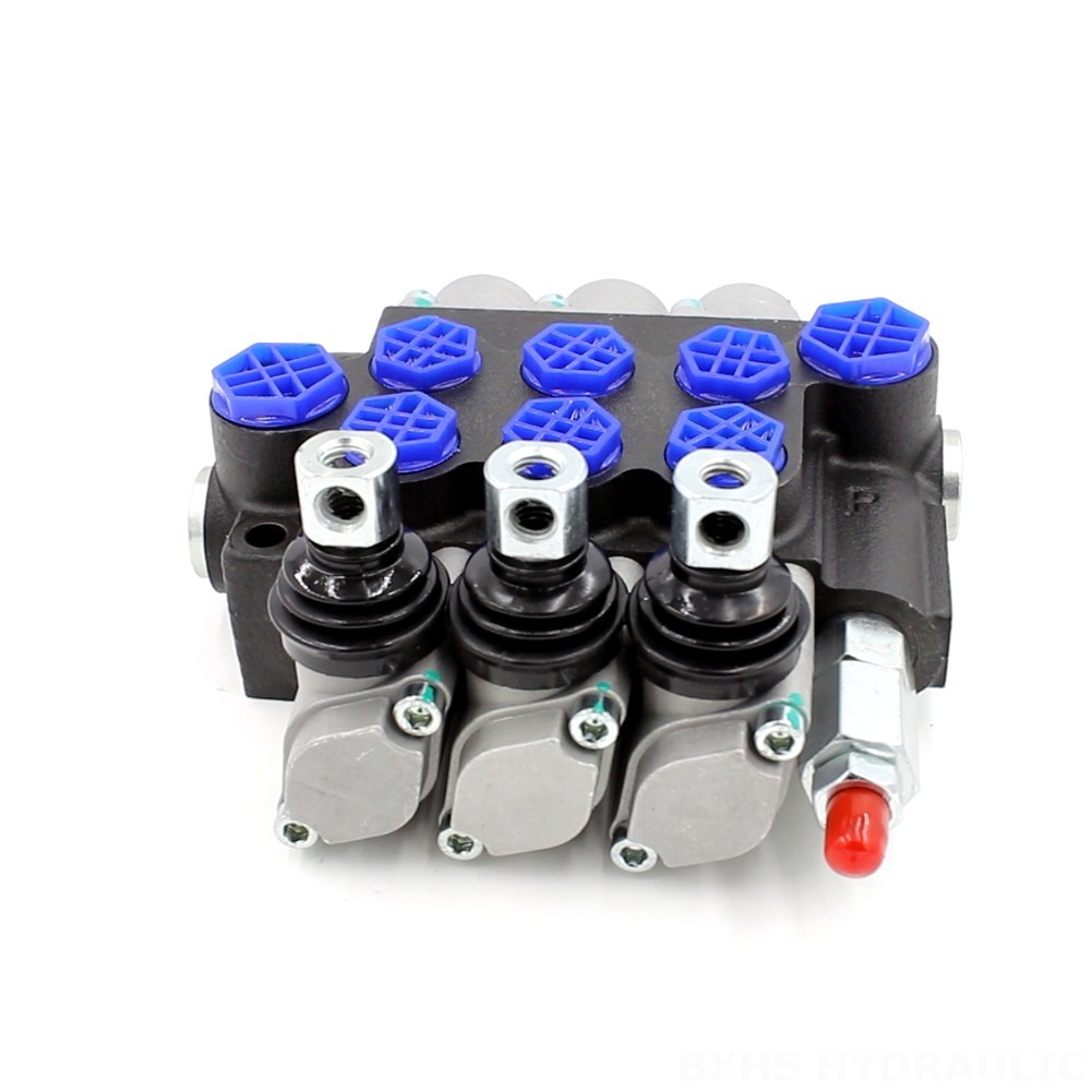 P40-G12-G38-OT Monoblock Valve: Durable & Efficient, Factory Direct Supply image