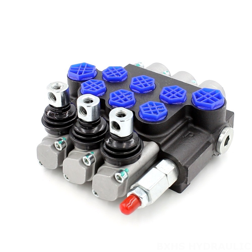 P40-G12-G38-OT Directional Valve: Reliable & Cost-Effective, Global Distribution image