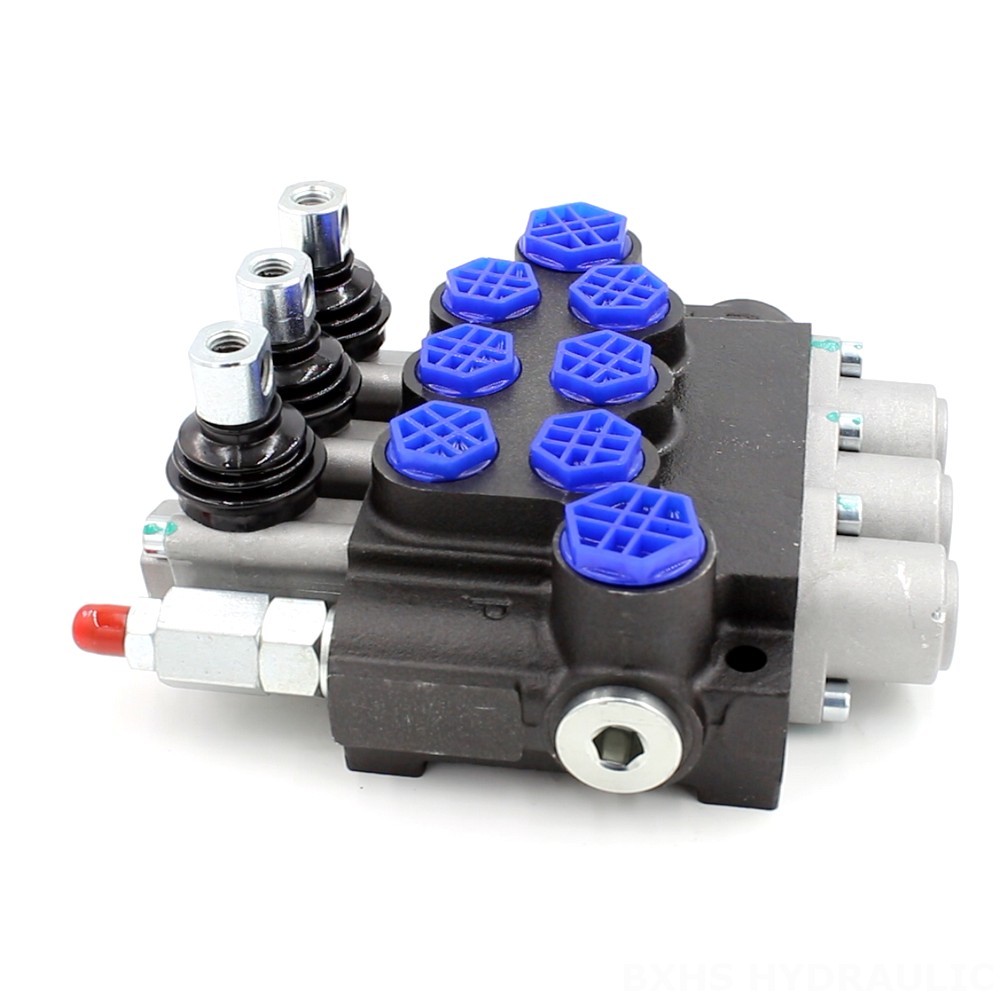 Factory Direct Supply: P40-G12-G38-OT Monoblock Directional Valves Wholesale image