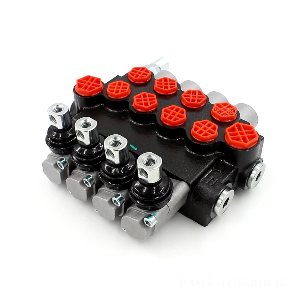 P40-G12-G38-OT Hydraulic Valve for Industrial Applications | Wholesale Direct image