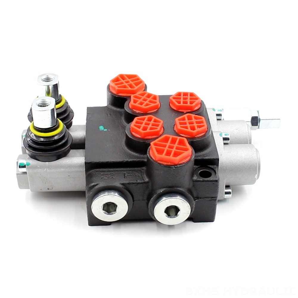 P40-G12-G38-OW Monoblock Valve | Factory Direct Supply & Global Distribution image