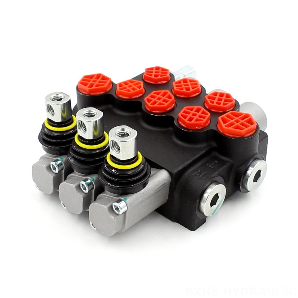 Factory Production & Direct Distribution: P40-G12-G38-OW Hydraulic Valves image