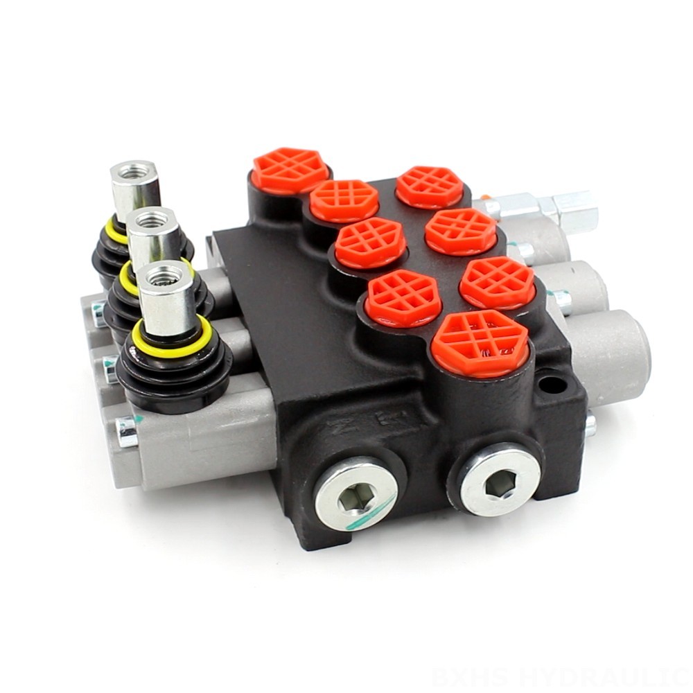 Manufacturer's Wholesale: P40-G12-G38-OW Hydraulic Valves direct from the Source image