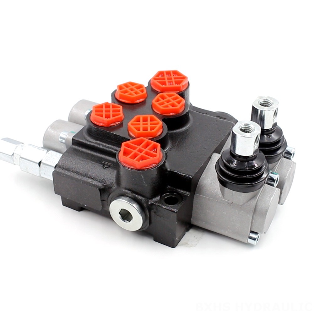 Pneumatic Manual Directional Valve Hydraulic Directional Valve | Manufacturer & Global Supplier image