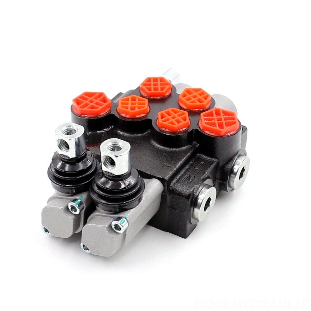 Economical and High-Performance P40-G12-G38 Directional Valve | Wholesale & OEM image