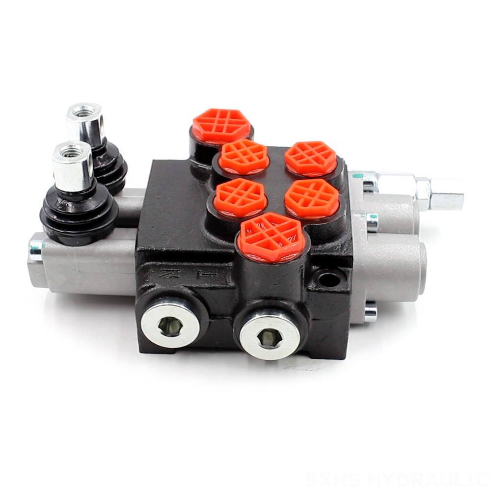 P40-G12-G38 Hydraulic Valve: Private Label, OEM & Custom Manufacturing Services image