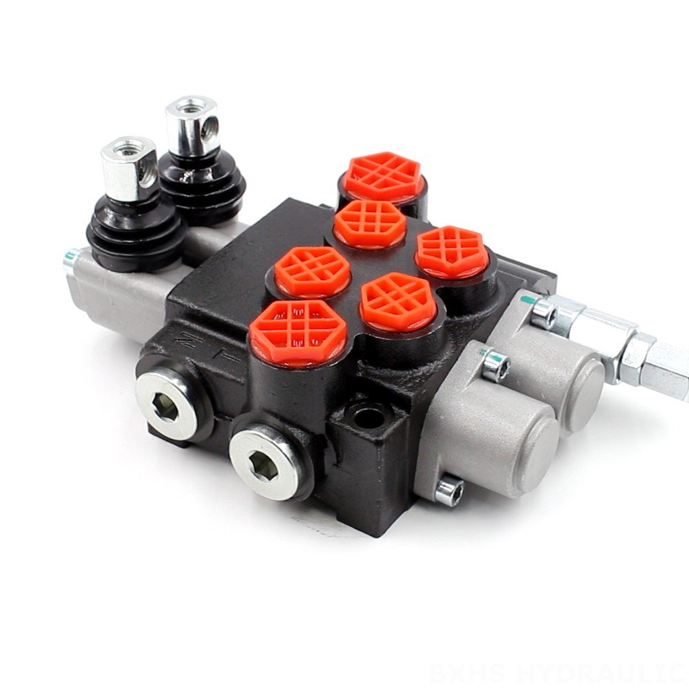 Factory-Direct Hydraulic Valves: Exceptional Quality & Competitive Pricing image