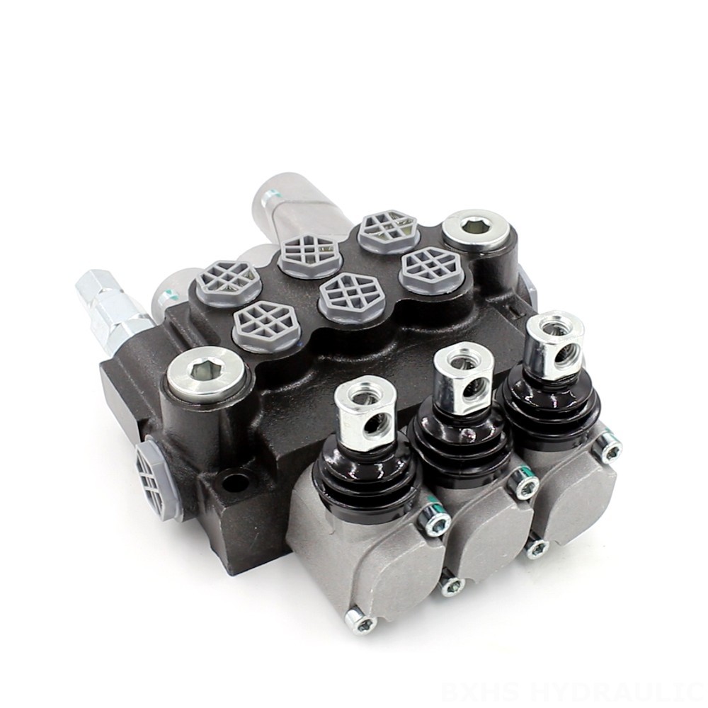 3 2 Way Directional Control Valve P40-G12-G38 Directional Valve | Distributorship Opportunities image