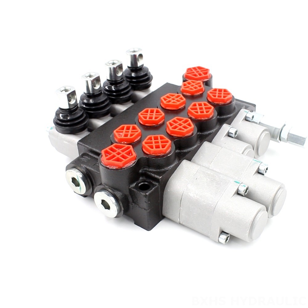 Source Directly from the Factory: Wholesale and Distribution of P40-G12-G38 Valves image