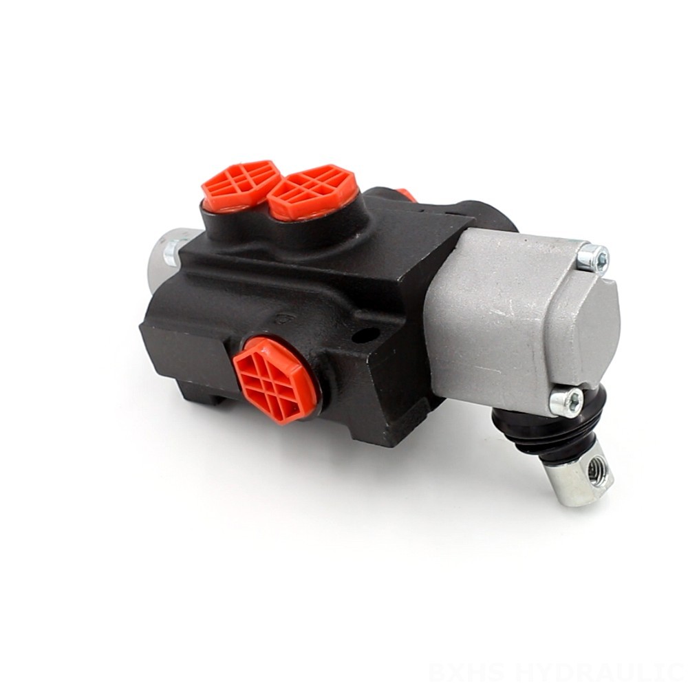 12v Directional Control Valve Monoblock Directional Valve - P40-G12-OT Series | Wholesale & OEM image