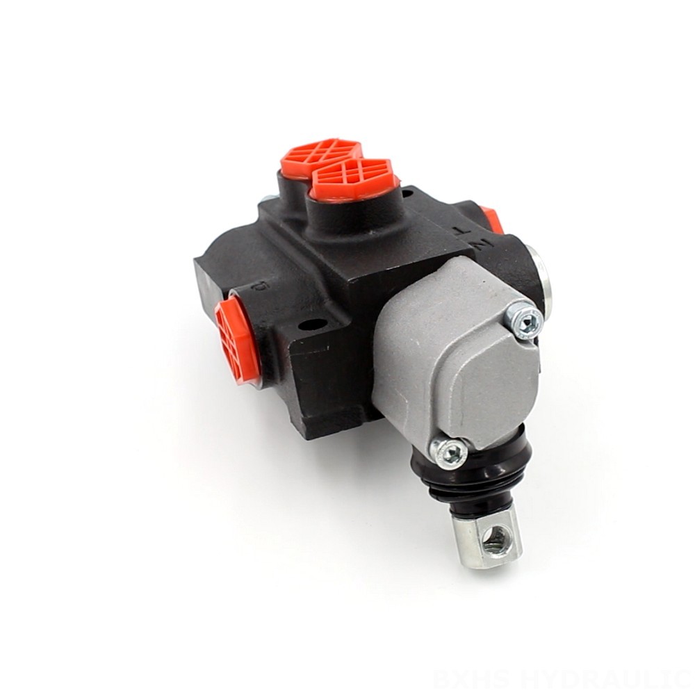 Tipper Control Valve P40-G12-OT Hydraulic Directional Valve | Factory Direct & Customizable image