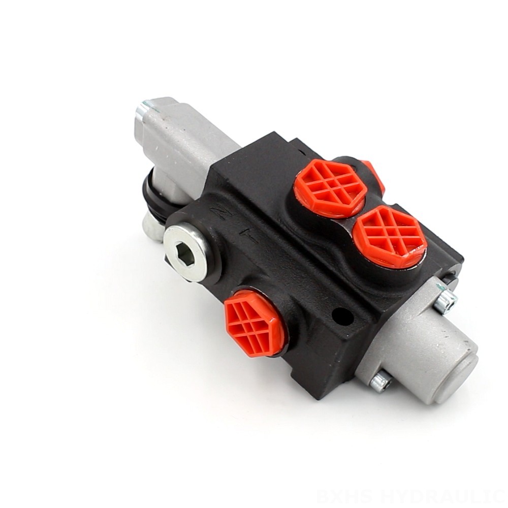 P40-G12-OT Hydraulic Valve: Private Label, OEM & Custom Manufacturing Services image