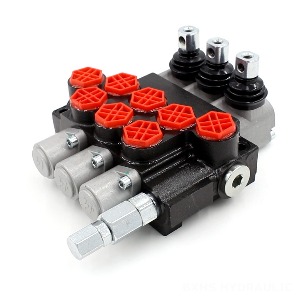 Saudi Distributions Hydraulic Directional Valve P40-G12-OT | Manufacturer & Global Supplier image