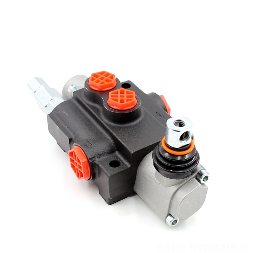 Hydraulic Dispensers Hydraulic Monoblock Directional Valve P40-G12-YW | Global Manufacturer image