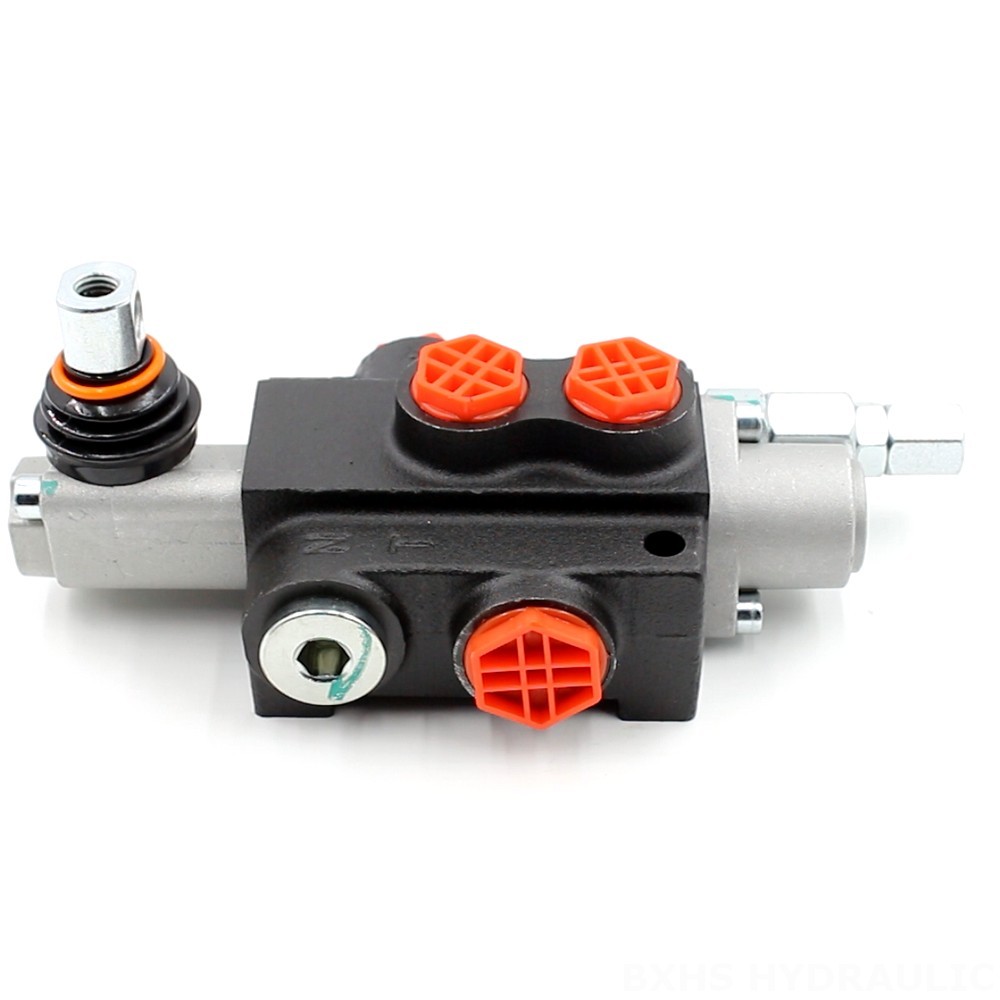 Directional Valve Vsd6 Hydraulic Valve Manufacturing | P40-G12-YW Directional Valve for Sale image