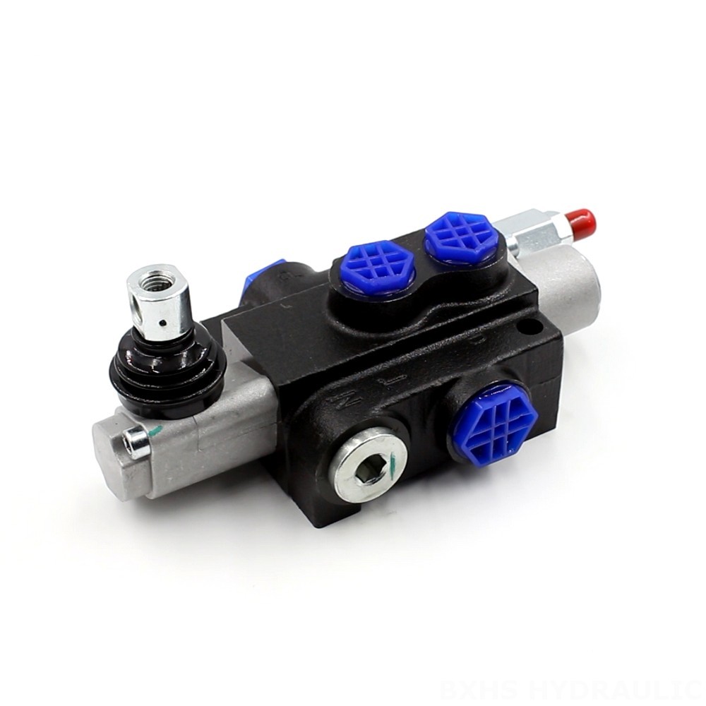 P40-G12 Directional Control Valve | Expert Engineering and Precision Manufacturing image